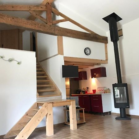 Le « Chai » Vous Gensac-la-Pallue Exterior foto